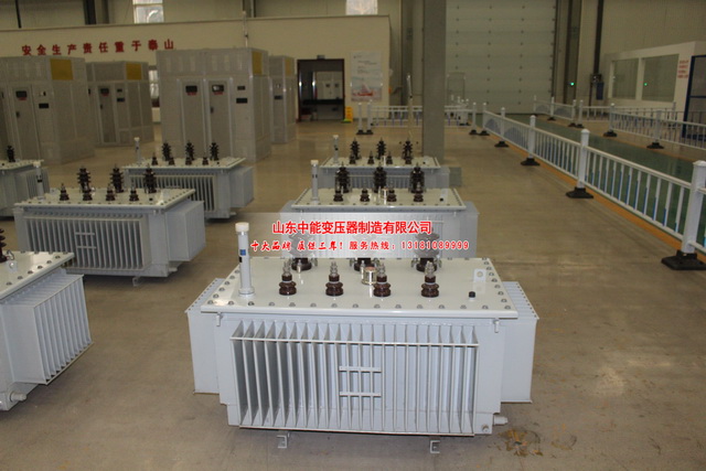 南陵S20变压器