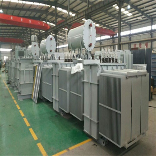 南陵S20-4000KVA油浸式电力变压器