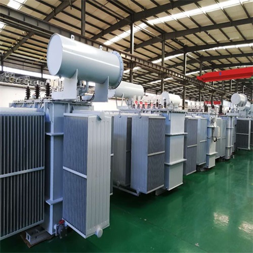 南陵S13-2500KVA油浸式电力变压器